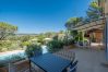 Villa in La Motte - 4-BEDROOM PRIVATE VILLA WITH POOL AND GARDEN ( N°449) Villa in La Motte - 4-BEDROOM PRIVATE VILLA WITH POOL AND GARDEN ( N°449)