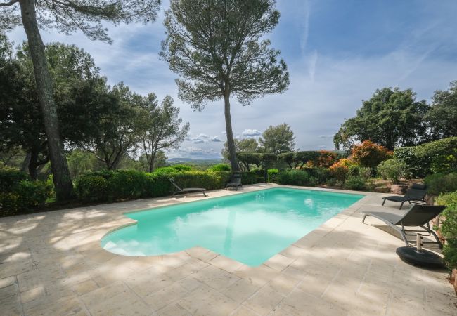 Villa in La Motte - 4 BEDROOM VILLA WITH PRIVATE POOL AND GARDEN (N°443) Villa in La Motte - 4 BEDROOM VILLA WITH PRIVATE POOL AND GARDEN (N°443)