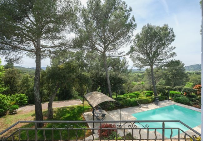 Villa in La Motte - 4 BEDROOM VILLA WITH PRIVATE POOL AND GARDEN (N°443) Villa in La Motte - 4 BEDROOM VILLA WITH PRIVATE POOL AND GARDEN (N°443)