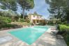 Villa in La Motte - 4 BEDROOM VILLA WITH PRIVATE POOL AND GARDEN (N°443) Villa in La Motte - 4 BEDROOM VILLA WITH PRIVATE POOL AND GARDEN (N°443)