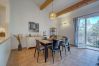 Terraced House in La Motte - 3-BEDROOM TOWN HOUSE WITH GARDEN ( N°324)