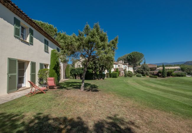 Apartment in La Motte - APARTMENT WITH 1 BEDROOM - GOLF VIEW (N°12)
