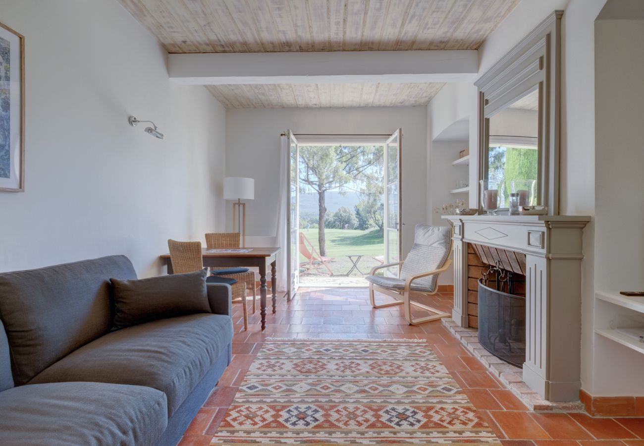 Apartment in La Motte - APARTMENT WITH 1 BEDROOM - GOLF VIEW (N°12)