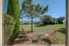 Apartment in La Motte - APARTMENT WITH 1 BEDROOM - GOLF VIEW (N°12)