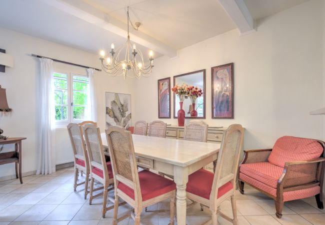 Terraced House in La Motte - 2-BEDROOM TOWNHOUSE WITH GARDEN (N°536) Terraced House in La Motte - 2-BEDROOM TOWNHOUSE WITH GARDEN (N°536)