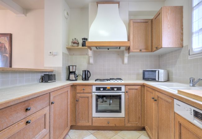 Terraced House in La Motte - 2-BEDROOM TOWNHOUSE WITH GARDEN (N°536) Terraced House in La Motte - 2-BEDROOM TOWNHOUSE WITH GARDEN (N°536)