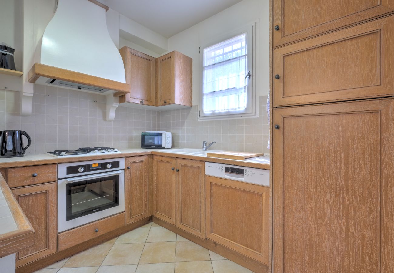 Terraced House in La Motte - 2-BEDROOM TOWNHOUSE WITH GARDEN (N°536) Terraced House in La Motte - 2-BEDROOM TOWNHOUSE WITH GARDEN (N°536)