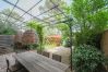 Terraced House in La Motte - 2-BEDROOM TOWNHOUSE WITH GARDEN (N°536)