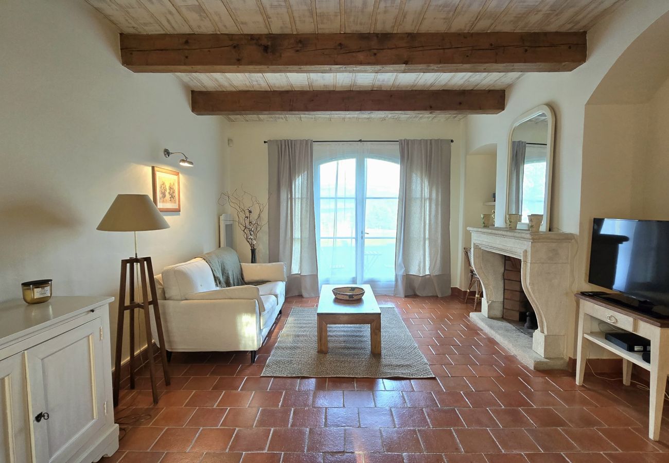 Apartment in La Motte - APPARTEMENT 1 CHAMBRE VUE SUR GOLF n° 011