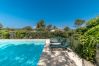 Villa à La Motte - VILLA 5 CHAMBRES AVEC PISCINE PRIVEE ET JARDIN (N°359)