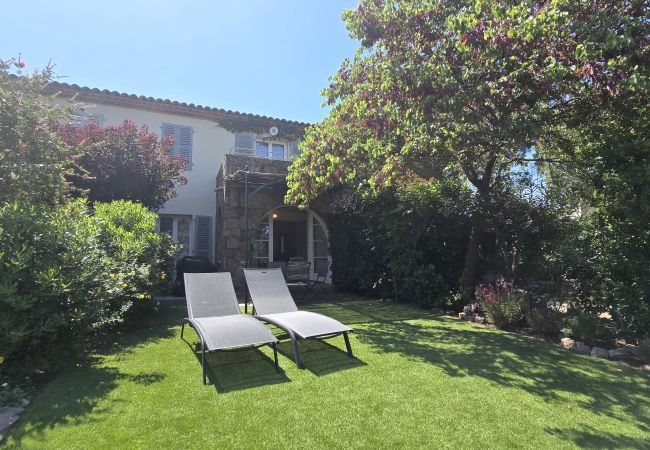 Appartement à La Motte - APPARTEMENT 2 CHAMBRES -50m2-  AVEC VUE SUR GOLF (N°23)