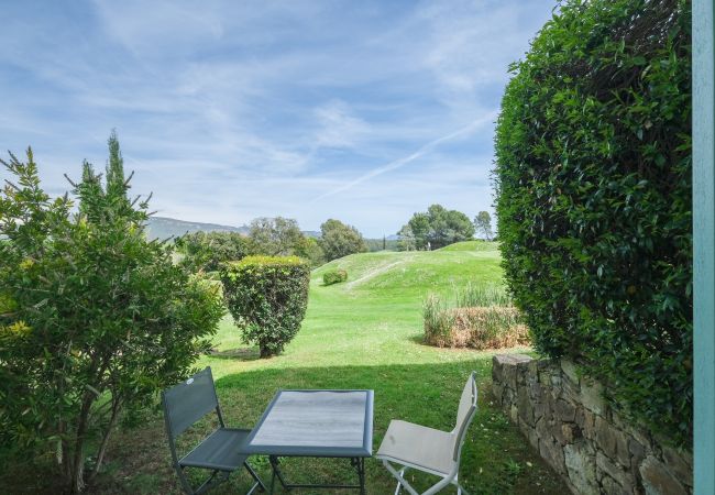  à La Motte - APPARTEMENT 1 CHAMBRE VUE SUR GOLF (N°2)