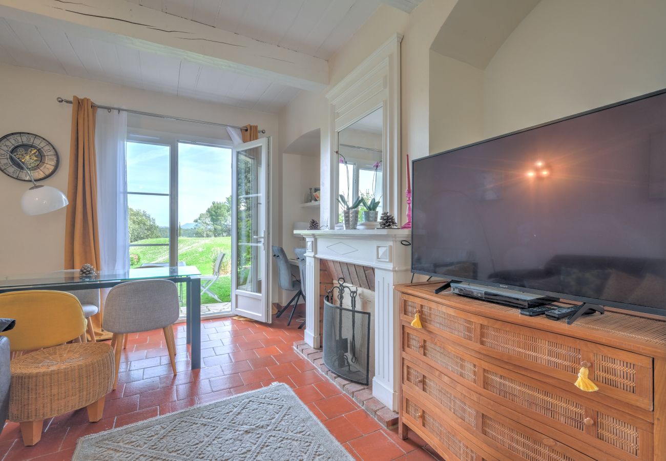 Appartement à La Motte - APPARTEMENT 1 CHAMBRE VUE SUR GOLF (N°2) Appartement à La Motte - APPARTEMENT 1 CHAMBRE VUE SUR GOLF (N°2)