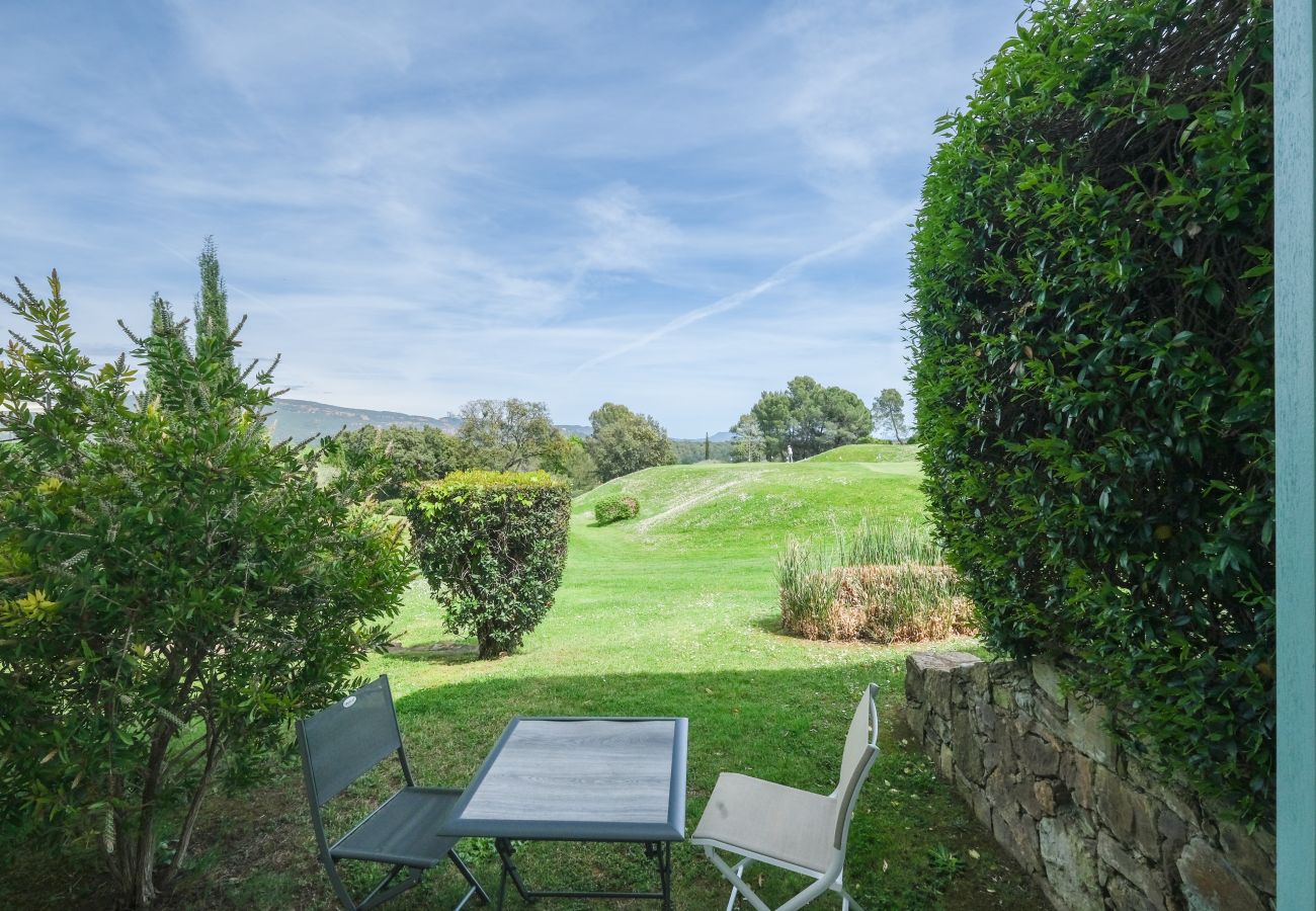 Appartement à La Motte - APPARTEMENT 1 CHAMBRE VUE SUR GOLF (N°2) Appartement à La Motte - APPARTEMENT 1 CHAMBRE VUE SUR GOLF (N°2)