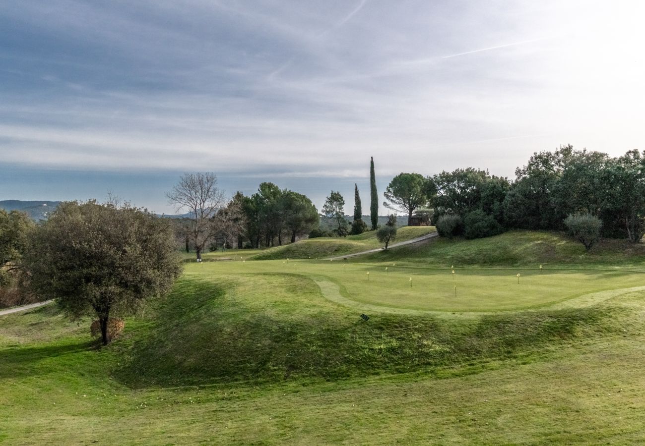 Appartement à La Motte - APPARTEMENT 1 CHAMBRE VUE SUR GOLF (N°4)