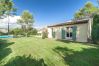 Villa à La Motte - VILLA 3 CHAMBRES AVEC PISCINE PRIVEE ET JARDIN (N°355)