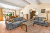 Villa à La Motte - VILLA 3 CHAMBRES AVEC PISCINE PRIVEE ET JARDIN (N°355)