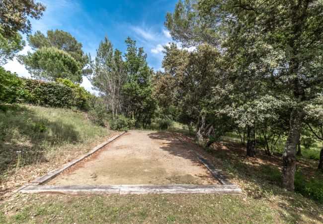 Villa à La Motte - VILLA 4 CHAMBRES AVEC PISCINE ET JARDIN (N°442) Villa à La Motte - VILLA 4 CHAMBRES AVEC PISCINE ET JARDIN (N°442)