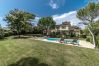 Villa à La Motte - VILLA 4 CHAMBRES AVEC PISCINE PRIVEE ET JARDIN (N°446) Villa à La Motte - VILLA 4 CHAMBRES AVEC PISCINE PRIVEE ET JARDIN (N°446)