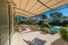 Villa à La Motte - VILLA 4 CHAMBRES AVEC PISCINE PRIVEE ET JARDIN (N°446) Villa à La Motte - VILLA 4 CHAMBRES AVEC PISCINE PRIVEE ET JARDIN (N°446)