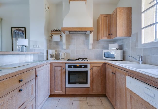 Maison mitoyenne à La Motte - MAISON DU HAMEAU 2 CHAMBRES AVEC JARDIN (N°502) Maison mitoyenne à La Motte - MAISON DU HAMEAU 2 CHAMBRES AVEC JARDIN (N°502)