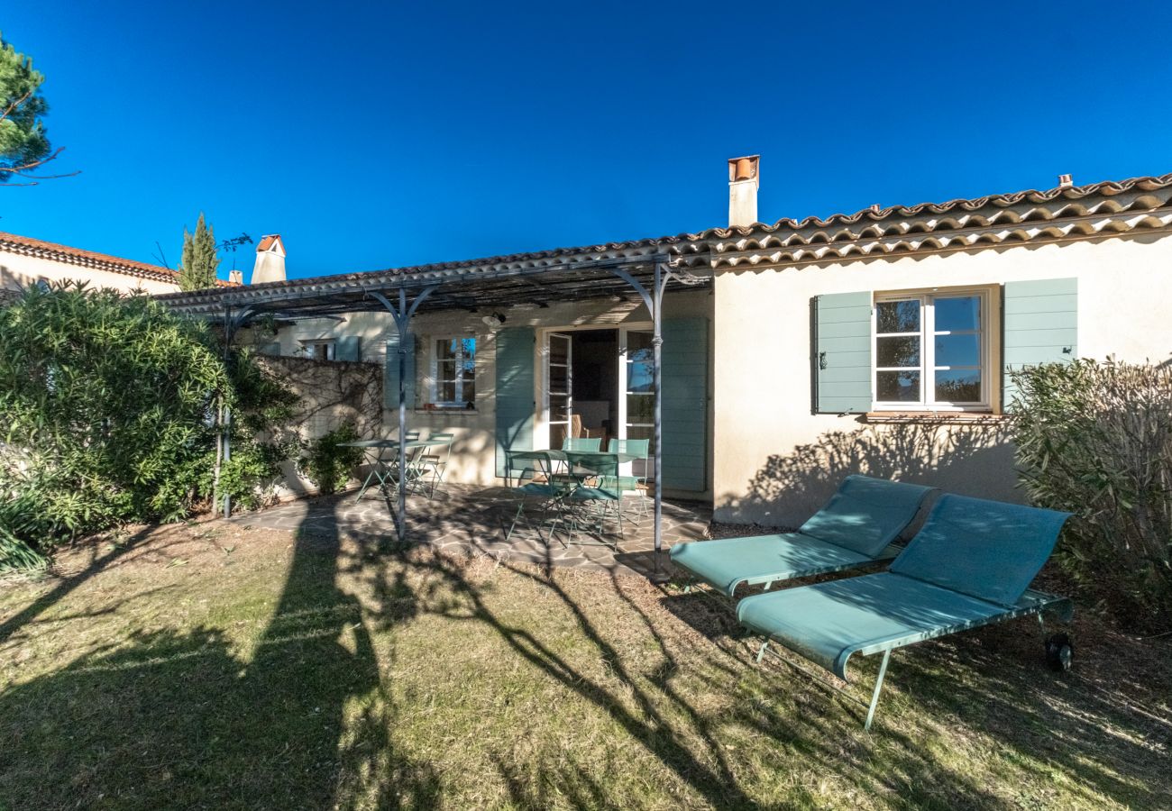 Maison mitoyenne à La Motte - MAISON DE HAMEAU 2 CHAMBRES AVEC JARDIN (N°508)