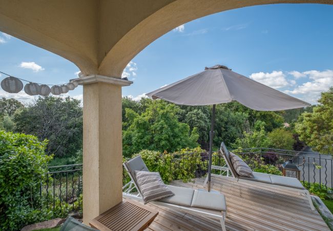 Maison mitoyenne à La Motte - MAISON DE HAMEAU 3 CHAMBRES AVEC TERRASSE ETJARDIN (N°516) Maison mitoyenne à La Motte - MAISON DE HAMEAU 3 CHAMBRES AVEC TERRASSE ETJARDIN (N°516)