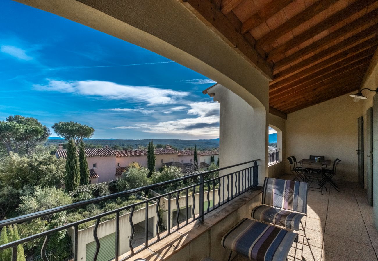 Appartement à La Motte - APPARTEMENT 2 CHAMBRES AVEC TERRASSE (N°523) Appartement à La Motte - APPARTEMENT 2 CHAMBRES AVEC TERRASSE (N°523)