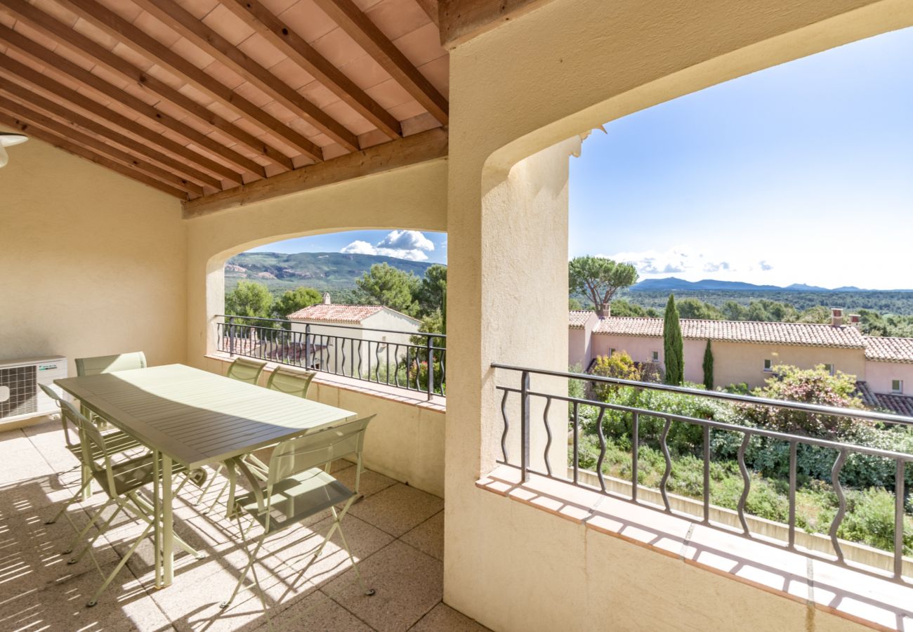 Appartement à La Motte - APPARTEMENT 3 CHAMBRES AVEC TERRASSE (N°524)