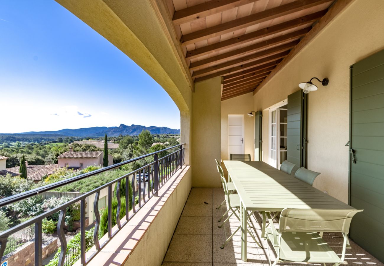 Appartement à La Motte - APPARTEMENT 3 CHAMBRES AVEC TERRASSE (N°524)