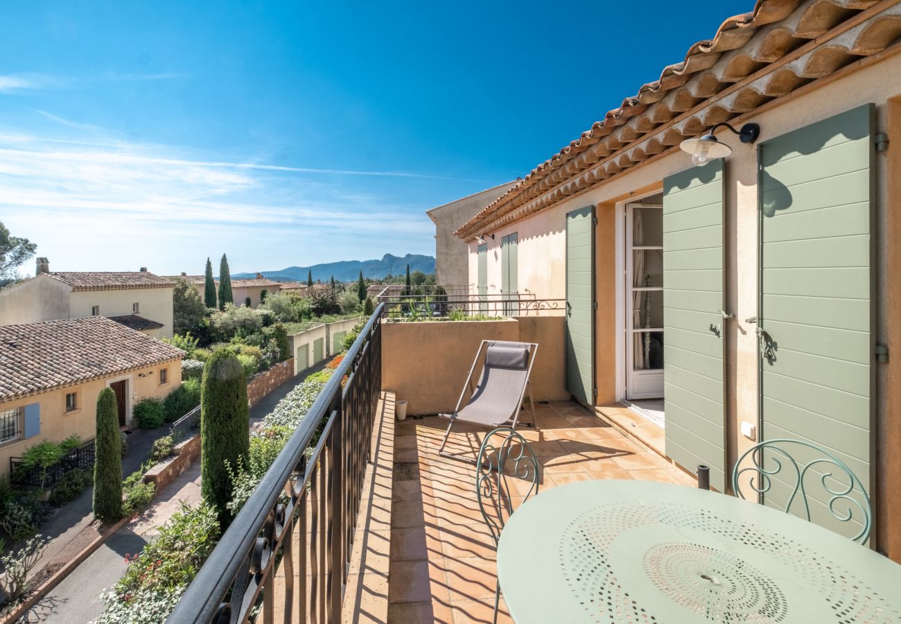 Maison mitoyenne à La Motte - MAISON DE HAMEAU 3 CHAMBRES AVEC JARDIN (N°527)