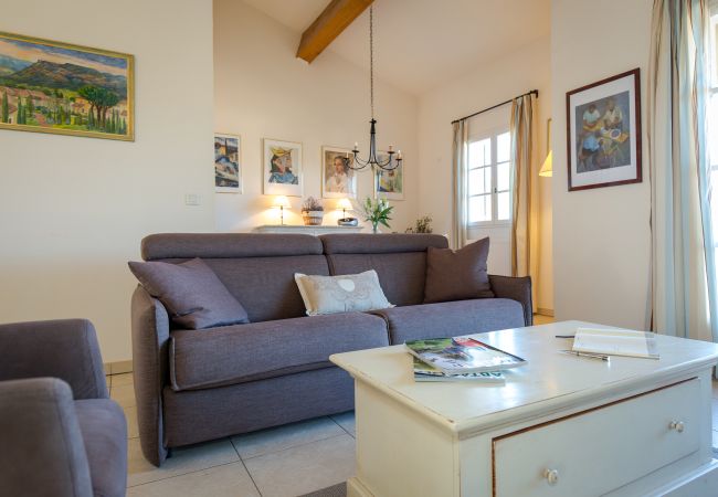 Appartement à La Motte - APPARTEMENT 2 CHAMBRES AVEC TERRASSE (N°555) Appartement à La Motte - APPARTEMENT 2 CHAMBRES AVEC TERRASSE (N°555)