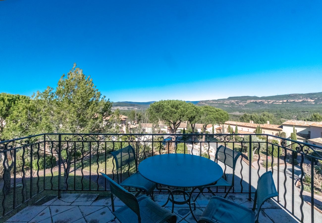 Appartement à La Motte - APPARTEMENT 2 CHAMBRES AVEC GRAND BALCON (N°560)