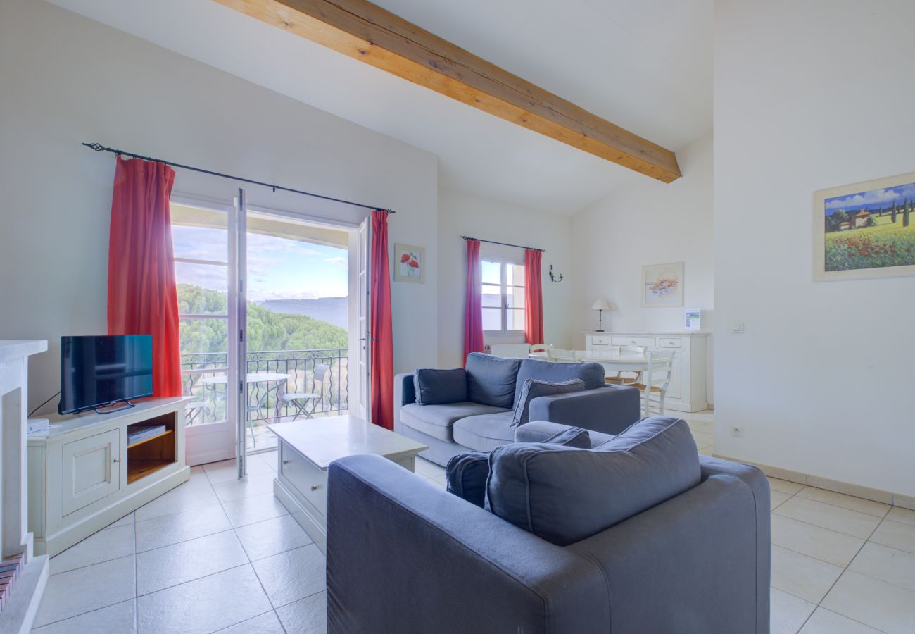 Appartement à La Motte - APPARTEMENT 2 CHAMBRES AVEC GRAND BALCON (N°560)