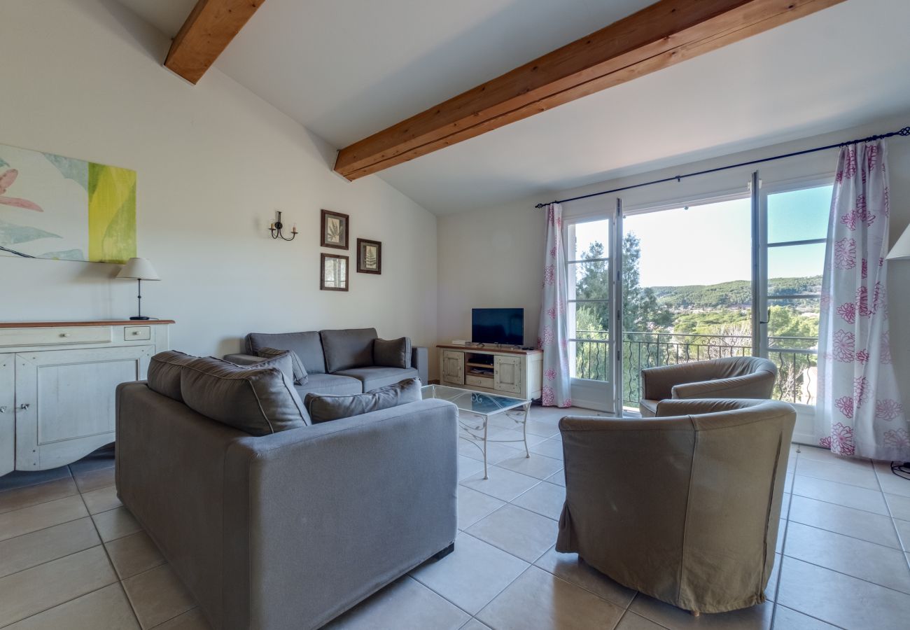 Maison mitoyenne à La Motte - MAISON DE HAMEAU 3 CHAMBRES AVEC JARDIN (N°565)