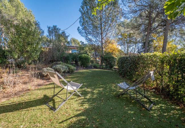 Maison mitoyenne à La Motte - MAISON DE HAMEAU 2 CHAMBRES AVEC JARDIN (N°427) Maison mitoyenne à La Motte - MAISON DE HAMEAU 2 CHAMBRES AVEC JARDIN (N°427)