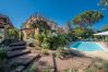 Villa à La Motte - VILLA 4 CHAMBRES AVEC PISCINE PRIVEE ET JARDIN (N°449) Villa à La Motte - VILLA 4 CHAMBRES AVEC PISCINE PRIVEE ET JARDIN (N°449)