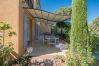 Villa à La Motte - VILLA 4 CHAMBRES AVEC PISCINE PRIVEE ET JARDIN (N°449) Villa à La Motte - VILLA 4 CHAMBRES AVEC PISCINE PRIVEE ET JARDIN (N°449)