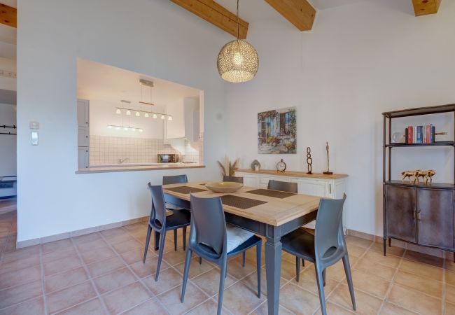 Maison mitoyenne à La Motte - MAISON DE HAMEAU 3 CHAMBRES AVEC JARDIN (N°324) Maison mitoyenne à La Motte - MAISON DE HAMEAU 3 CHAMBRES AVEC JARDIN (N°324)