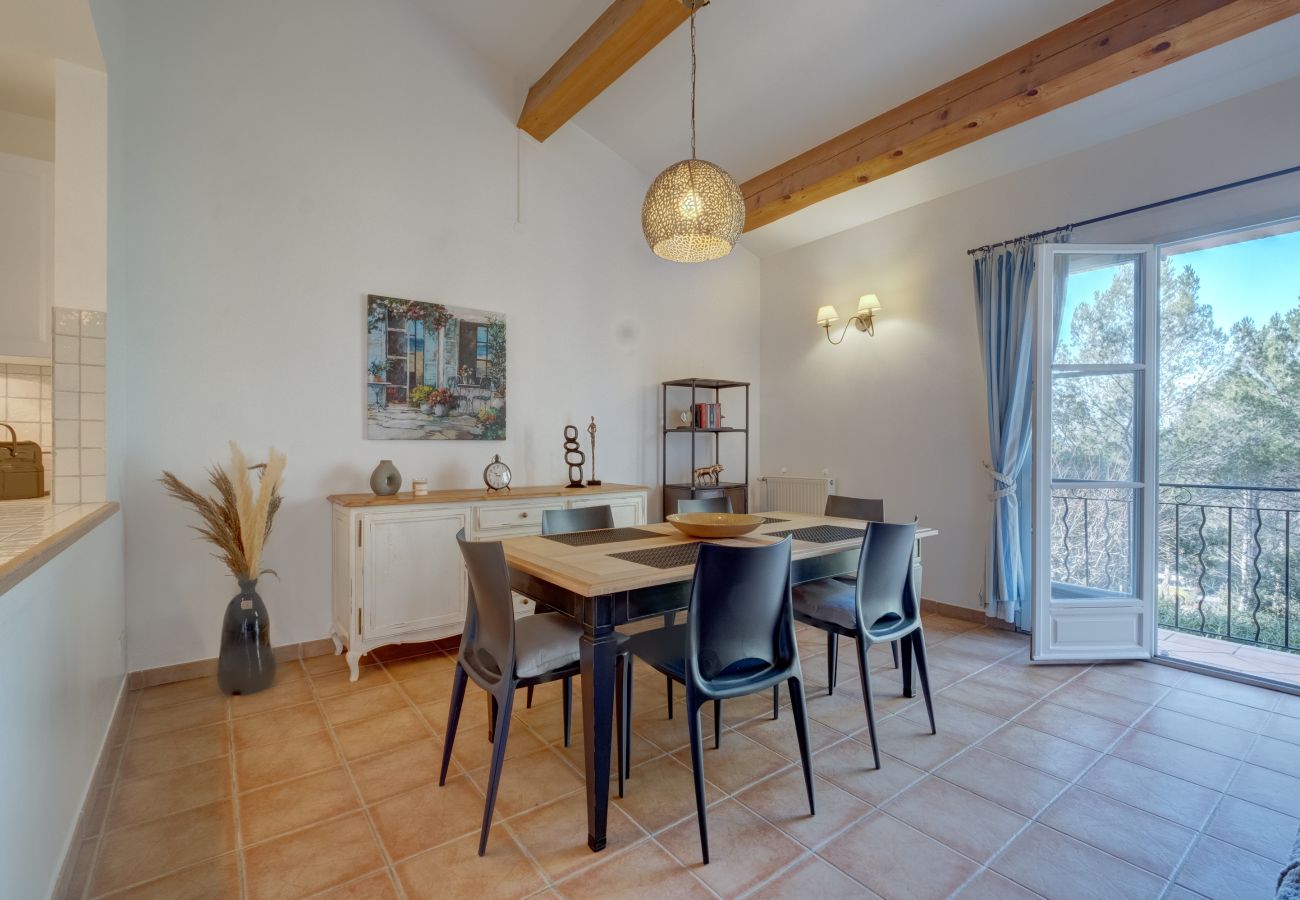 Maison mitoyenne à La Motte - MAISON DE HAMEAU 3 CHAMBRES AVEC JARDIN (N°324)