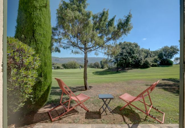 Appartement à La Motte - APPARTEMENT 1 CHAMBRE VUE SUR GOLF n° 011