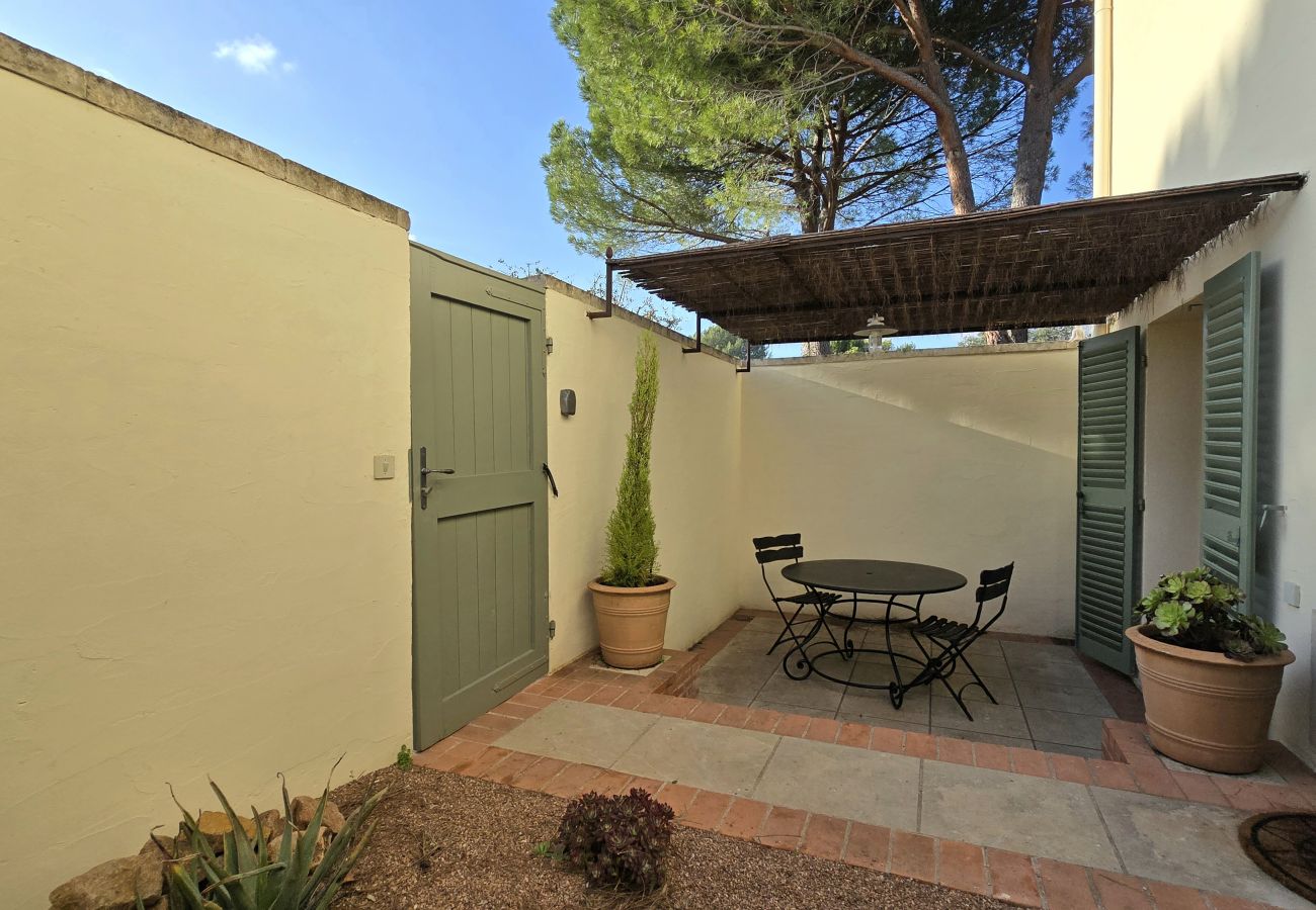 Appartement à La Motte - APPARTEMENT 1 CHAMBRE VUE SUR GOLF n° 011